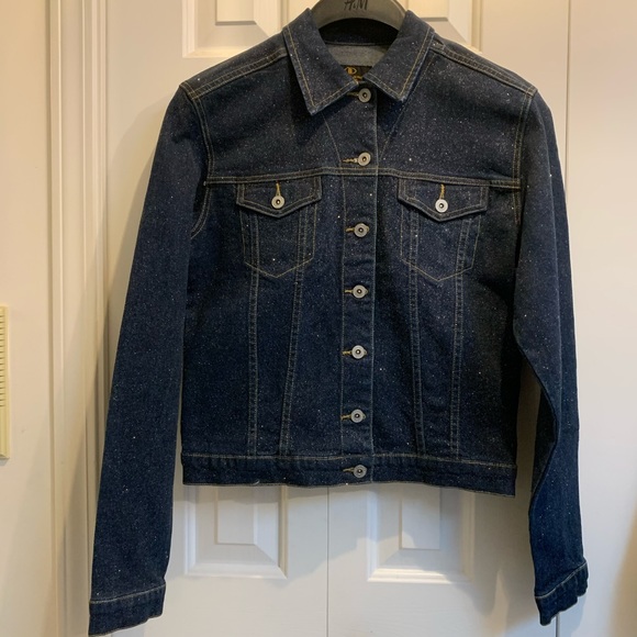 New glittering Buffalo David Bitton jean jacket - Picture 10 of 15